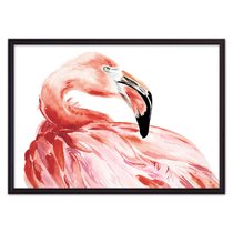 Фламинго, 30x40 см - Dom Korleone
