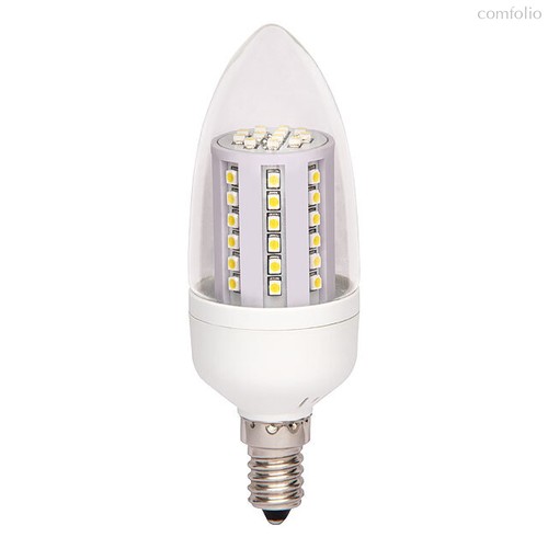 Светодиодные лампы: Лампа светодиодная е14 KANLUX KALI LED60 SMD 2,8W WW 3000K - Kanlux