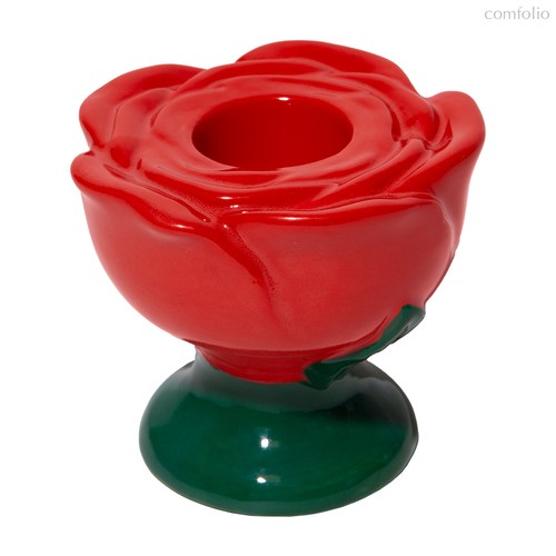 Подсвечник Rose, 6,3 см - DOIY