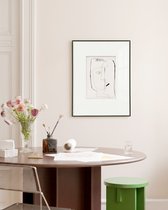 Интерьерный постер Drawing - I - Louvre Home