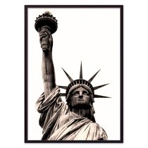 Статуя Свободы, 40x60 см - Dom Korleone