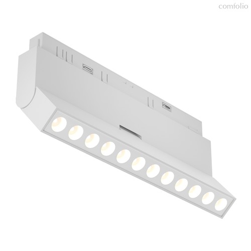 Трековый светильник Точки / Points Rot Exility 4000K 12Вт 36° - Maytoni