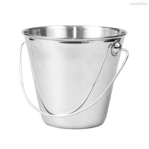 Емкость Ведро для подачи и сервировки 800 мл d 12 см h12 см нерж. P.L. Proff Cuisine - P.L. Proff Cuisine