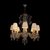 10210/8 White Подвесной светильник LOFT IT Zenith - Loft It