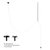 10388C Black Потолочный светильник LOFT IT Thread - Loft It