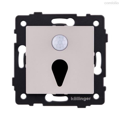 Подсветка лестницы с датчиком движения, рассеянный свет, кашемир матовый Kollinger REA-044CM для Aspekt, Eleganz, Reflex - Kollinger