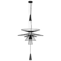 10141/600 Black Подвесной светильник LOFT IT Star - Loft It