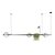 10121/C Dark grey Подвесной светильник LOFT IT Jardin - Loft It