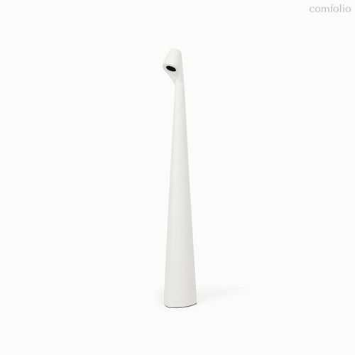 Настольный светильник Clyde диаметр 5, цвет белый - Cosmo