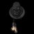 10178 Black Настенный светильник LOFT IT Gorilla - Loft It