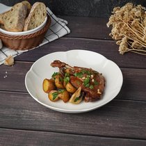 Салатник 700 мл d 22 см h4 см Bella - Noble