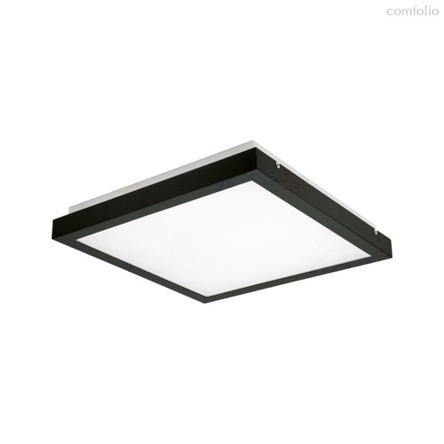 Светильники потолочные: Светильник потолочный квадратный KANLUX TYBIA M 25W-NW B 4000К - Kanlux