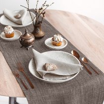 Дорожка Сервировочная Волшебная Ночь 40/140 Латте, 40x140 - Nordtex