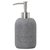 Диспенсер для жидкого мыла Loup, 250 мл, графитовый - Bergenson Bjorn