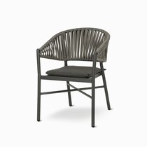 Обеденный стул Oscar, цвет серый - Cosmo