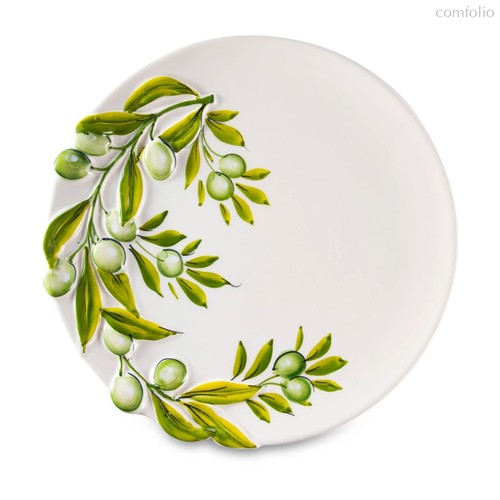 Тарелка обеденная Edelweiss Оливки 30 см, керамика - Edelweiss