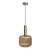 2071-B+BR Подвесной светильник LOFT IT Iris - Loft It