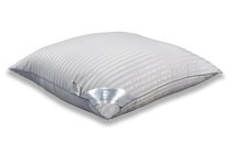 Подушка ПМСВ-070-ЖемчужноСерый SILKY DREAM" CLASSIC 68х68 - АльВиТек