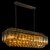 10579/1000R Smoke Подвесная люстра LOFT IT Celebration - Loft It
