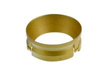 Donolux Декоративное алюминиевое кольцо для светильника DL18629, золотое - Donolux