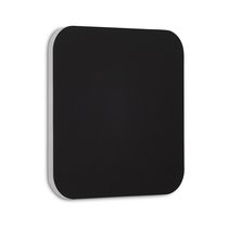 LED, Grimm, декоративная панель для Base DL20781 (квадрат), H200xL200xW11мм, IP20, черный - Donolux