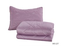 Одеяло Lavender flower 175x210 175/001-LV, цвет сиреневый - Cleo