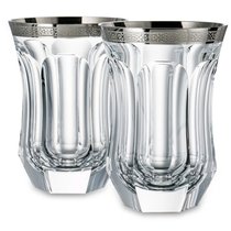 Набор стаканов для виски Moser Поуп 320 мл, 2 шт, п/к - Moser