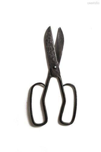 Ножницы декоративные с квадратными ручками - Covali