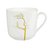 Кружка Dibbern Золотой лес 320 мл, фарфор костяной - Dibbern