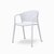 Обеденный стул Eric, цвет белый - Cosmo