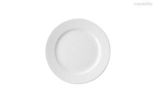 Тарелка круглая плоская 21 см - RAK Porcelain