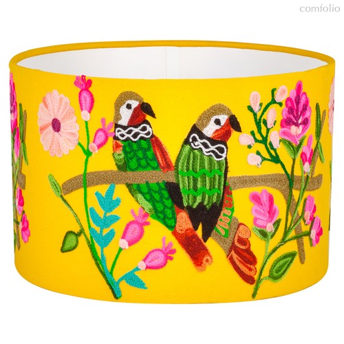 Абажур с вышивкой OCI-LS3040 - Covali