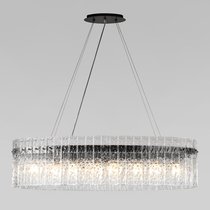 10297/1000 Pearl black Подвесной светильник LOFT IT Nevada - Loft It