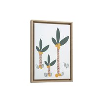 Картина с пальмами Uriana 30 x 42 см - La Forma