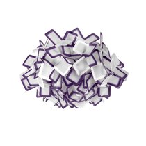 10231/530C Purple Потолочный светильник LOFT IT Clizia - Loft It