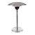 Инфракрасный электрический обогреватель Hügett Tabletop Steel арт.1821 H-MI-II - Hugett