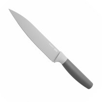 Нож для мяса 19см Leo (серый), цвет серый - BergHOFF