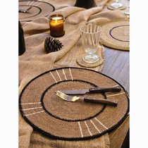 Салфетка сервировочная Black line