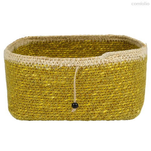 Корзина плетеная Оchre light - Covali