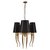 10207/6 Gold Подвесной светильник LOFT IT Brunilde - Loft It
