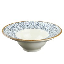 Тарелка глубокая 450 мл d 23 см h8 см для пасты, для супа Edera By Bone Innovation 6 шт. - By Bone