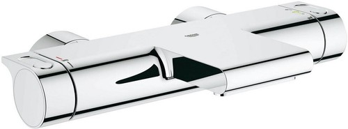 34174001 Grohtherm 2000 Термостатический смеситель для ванны (XL Waterfal), хром - Grohe