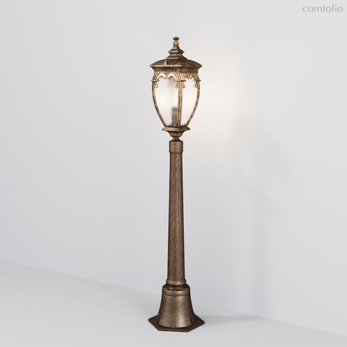Ландшафтный светильник Maytoni Outdoor Fleur O414FL-01GB1 - Maytoni