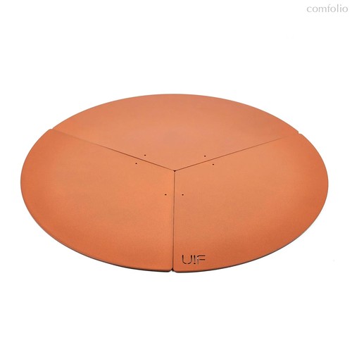 Steel Plate 750 oxi - Up!Flame