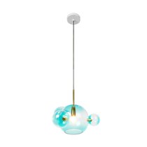 2027-P4 Blue mini Подвесной светильник LOFT IT Bolle - Loft It
