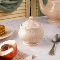 Сахарница 220 мл d 9,5 см h10 см Aristocrat Peach Tea Noble [1] - Noble