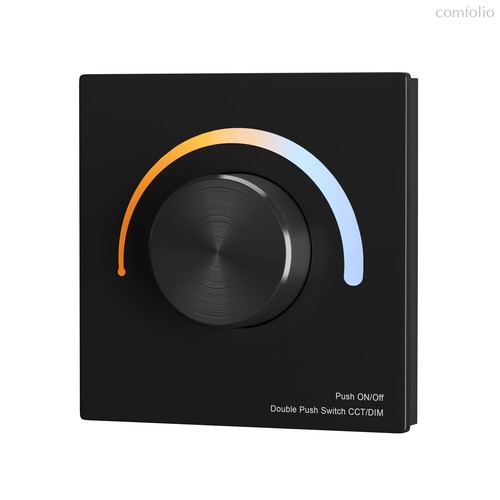 Роторная панель управления RF двухканальная 12-48В Комбинированная (MIX) 480Вт - Maytoni