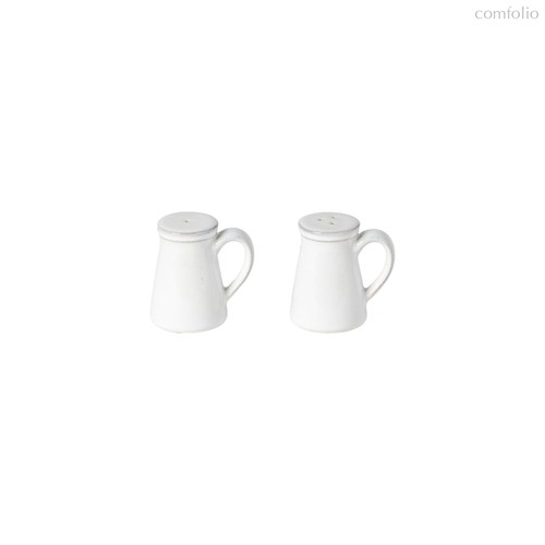 Набор соль/перец Friso White FIDS02-WHI (FIDS02-02202F) - Costa Nova