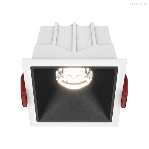 Встраиваемый светильник Альфа / Alfa LED 10 Вт 4000 К 36° с функцией диммирования - Maytoni