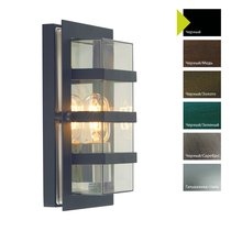 Настенный фонарь Norlys, BODEN B (Черный)